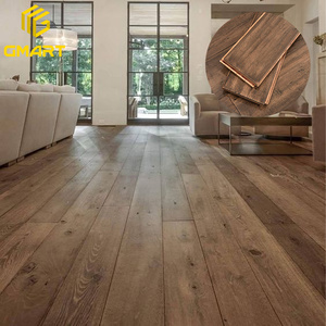 Gmart-suelos laminados de <span class=keywords><strong>Arce</strong></span>, colores de cocina carbonizados, respetuosos con el medio ambiente, resistente al agua, 11Mm, efecto mármol, a prueba de arañazos, 25Mm - Product Image 4