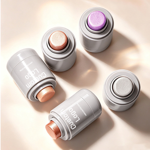 Iluminador en Barra para Rostro y Cuerpo, Textura Suave, Logotipo Personalizado OEM ODM, Iluminador Sedoso, Sin Grumos, Multiusos, <span class=keywords><strong>Brillo</strong></span> Facial y <span class=keywords><strong>Corporal</strong></span> - Product Image 1