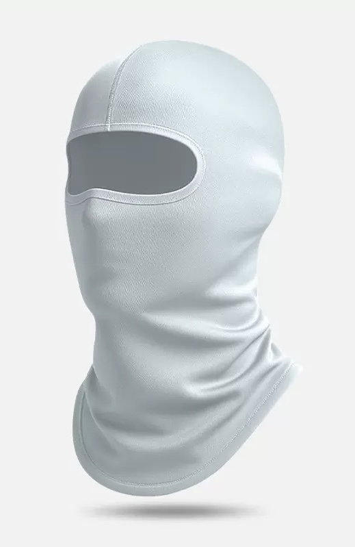 masque d'argent