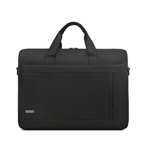 Maletín para Portátil Oxford Impermeable, Maletín de Negocios de Gran Capacidad, Maletín de Viaje Suave para Hombre, Oficina, Logotipo Personalizado, Maletín de Cuero Inteligente Personalizado - Product Image 2