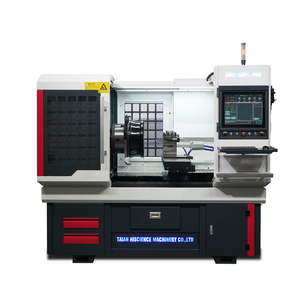 Machine de réparation de jantes en alliage d'aluminium horizontales, polisseuse de jantes, machine de découpe au diamant pour jantes, <span class=keywords><strong>prix</strong></span> AWR28HPC-PRO - Product Image 1