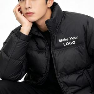 Chaqueta para <span class=keywords><strong>mujer</strong></span> de invierno, estilo burbuja, con superficie lisa, para fabricantes de ropa al por mayor de <span class=keywords><strong>North</strong></span> City, personalizada para damas - Product Image 4