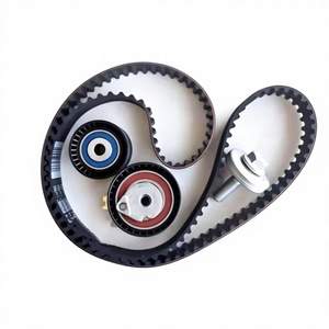 Kit de courroie de distribution le plus vendu K045671XS 5671XS T43238 T41237 SET124 pour LADA <span class=keywords><strong>Largus</strong></span> Megane Twingo Clio - Product Image 1