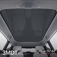 Film teinté pour vitres de voiture 3MDT HiPhi FD01 Toit ouvrant PW85 Film teinté auto-réparant Fournisseur OEM personnalisé pour voitures Usine