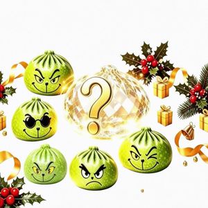 Paigo 2026 – Nouveaux cadeaux de bienvenue lumineux en caoutchouc thermoplastique souple et mignon en forme de bonbon malté à rebond lent pour jeunes - Product Image 1