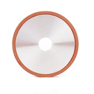 Meules diamantées CBN à liant résineux 1A1, directement de l'usine, pour le débavurage, l'affûtage et le polissage de l'aluminium - Product Image 3
