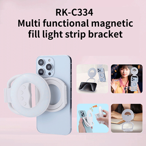 RK-C334 <span class=keywords><strong>2025</strong></span> mới xách tay đa chức năng từ vẻ đẹp điền vào ánh sáng với khung - Product Image 4