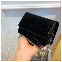 Sac à main tendance avec chaîne pour femmes de haute qualité Sacs à main tendance à prix bon marché pour filles
