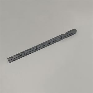 स्टॉक में, जापानी आयातित TPG-270B टैपर गेज/वेज फीलर गेज - Product Image 4