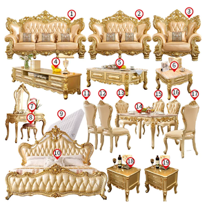 Luxury <b>Top</b> Quality Luxury European Classic Furniture Soild Wooden <b>TV</b> <b>stand</b> - Product Image 6