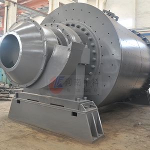 Kontinuierliche Kugelmühle für Nass mahl verfahren, China Hersteller Kugelmühle Preis - Product Image 1