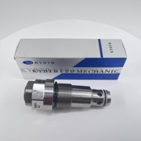 Vanne de translation FTB 360-4599 E320 pour excavatrice Cat E320, commande hydraulique principale de translation, pièce de rechange OEM pour le marché secondaire