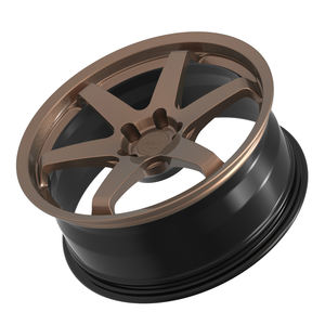 Borde de aleación de aluminio forjado para mazda <span class=keywords><strong>cx5</strong></span>, nuevo diseño personalizado, 17, 18, 19, 20, <span class=keywords><strong>21</strong></span>, 22, 5x2021, 5x120, 114,3 - Product Image 2