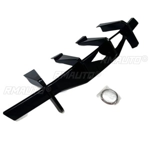 For Chevrolet Corvette C8 2020-2025 Car Rear Bumper Lip Splitter Diffuser Body Kit Bumper Guard <b>Protector</b> <b>Cover</b> Car Accessories - Product Image 6