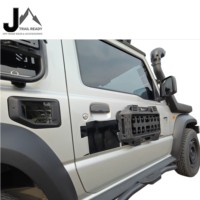 Planches de traction tout-terrain 4x4, tapis antidérapant pour sable, pour Suzuki Jimny 2018+, 3 ou 5 portes, accessoires extérieurs Pueatas