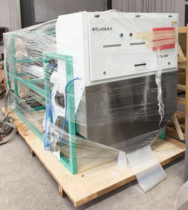 High Output Multifunctional Coffee Color & Shape Sorter for <b>Grain</b> with High Quality 800-1500kg/h Capacity 95% Accuracy - Product Image 3