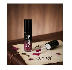 Lápiz Labial Mate de Larga Duración, Textura Suave de Terciopelo, Alta Pigmentación, Maquillaje Labial Impermeable para Uso Diario y Eventos - Product Image 3