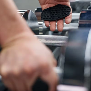 Dispositivo de Agarre de Silicona para Gimnasio, para Hombres y Mujeres, para Gimnasia, Levantamiento de Pesas y Ejercicio - Product Image 3
