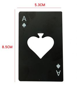 Ace of Spades ที่เปิดขวดโป๊กเกอร์ Spades ที่เปิดโป๊กเกอร์ที่เปิดสแตนเลส - Product Image 6