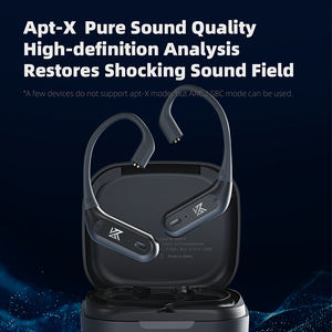 <span class=keywords><strong>KZ</strong></span> <span class=keywords><strong>AZ09</strong></span> PRO TWS écouteurs sans fil technologie hybride crochet d'oreille avec Smart BT5.2 QCC dans l'oreille casque - Product Image 6