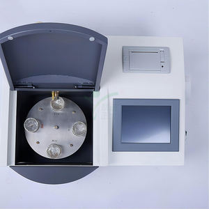 KDSZ-306A Petroleum Product Six Cup Transformer Insulating Oil Acid Value Automatic Tester Oleic Acid Tester Supplier - Product Image 2