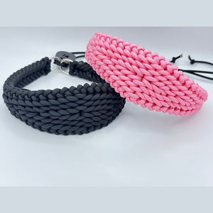Collar de entrenamiento de <span class=keywords><strong>dogtra</strong></span> de nuevo estilo ajustable, animales de compañía tácticos, Collar perro de caza de hecho a mano, correas para perros grandes - Product Image 2