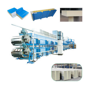 <strong>Composite</strong> <strong>Board</strong> <strong>Machinery</strong> Line Fully Automatic Polyurethane <strong>Composite</strong> <strong>Board</strong> Production Line <strong>Board</strong> <strong>Making</strong> <strong>Machinery</strong> - Product Image 3