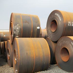 لفائف مدلفنة على الساخن S235jr فعالة من حيث التكلفة ، تطبيقات لفائف الصلب Q235 للحام - Product Image 4