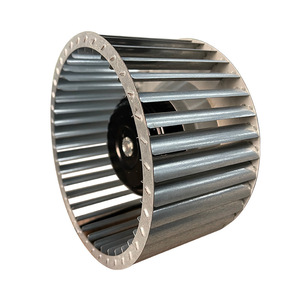 Ventilateur centrifuge sans balais EC FUU, système de purification d'air, ventilateur de refroidissement et de ventilation, 230V, 62dB, personnalisable, vente en gros - Product Image 2
