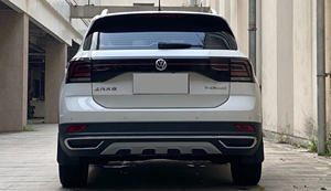 Saic Volkswagen T-Cross Véhicule d'occasion en stock Voiture familiale <span class=keywords><strong>économique</strong></span> <span class=keywords><strong>et</strong></span> pratique <span class=keywords><strong>SUV</strong></span> chinois d'occasion - Product Image 4