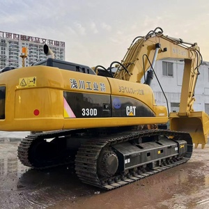 รถขุดมือสอง Cat330d 30 ตัน เครื่องยนต์เดิม cat <span class=keywords><strong>C9</strong></span> ชั่วโมงการทำงานต่ำ ขาย - Product Image 4