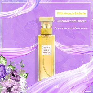 WARMKISS Perfume para Mujer Fifth Avenue, Aroma Fresco y Natural, Duradero, Ligero, Unisex, Cítrico, Mulan, Floral, para Citas - Product Image 2