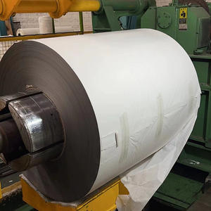 201 202 SS304 316 430 Grado 2B Acabado Laminado en frío Bobina de acero inoxidable de alta precisión - Product Image 2