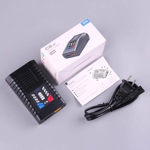 Cargador de Baterías LiPo ToolkitRC C6 50W 6S de Escritorio para Uso Profesional - Product Image 2