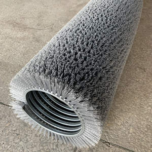 Spazzola a Rullo Industriale Abrasiva Personalizzata <span class=keywords><strong>TDF</strong></span> per Lucidatura e Sbavatura del Legno - Product Image 5