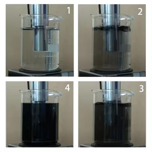 Extractor homogeneizador ultrasónico nano aceite emulsificación procesador ultrasónico sumergible equipo ultrasónico continuo - Product Image 4