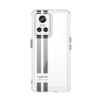 Coque de téléphone portable confortable et colorée pour Realme GT Neo 3, étui de téléphone portable en TPU souple pour OPPO Realme Narzo 30 5G