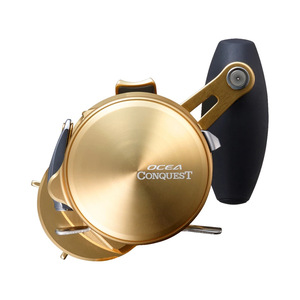   Carrete de Pesca Ocea Conquest 22, Carrete de Tambor de Pesca Oceánica de Aleación de Aluminio con 11 Rodamientos - Product Image 3