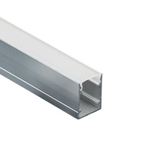 1013B Offre Spéciale profil en aluminium de bande mené par forme en U superbe mince