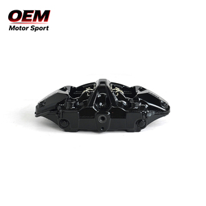 Juego de pinzas de freno delanteras y traseras (GT3, 6 pistones delanteros, 4 pistones traseros) para modelos Porsche Boxster y 911, con un año de garantía. - Product Image 3