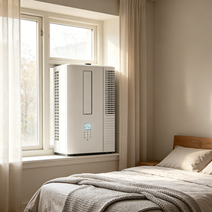 <span class=keywords><strong>Climatiseur</strong></span> de fenêtre électrique haute performance 7500 BTU, 780 W, à fréquence variable, classe énergétique, réglage complet de la température de la pièce, facile à utiliser - Product Image 5