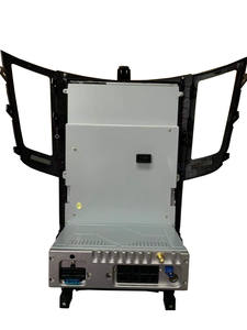 12,1 "Android 9 мультимедийный DVD-плеер GPS навигация Автомобильное видео Радио стерео для Infiniti QX70 FX50 FX35 FX37 2009 -2019 - Product Image 4