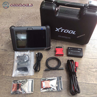 Programador de Llaves de Auto XTOOL X100 PADS V2.0 2026, Programación IMMO, Herramienta de Diagnóstico para Todas las Llaves Perdidas y Todos los Sistemas, 32 Funciones de Reinicio
