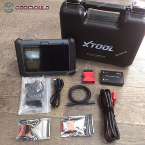 2026 XTOOL X100 PADS V2.0 Programmeur de clés de voiture, Programmation IMMO, Toutes clés perdues, Outils de diagnostic de tous les systèmes, 32 fonctions de réinitialisation - Product Image 5