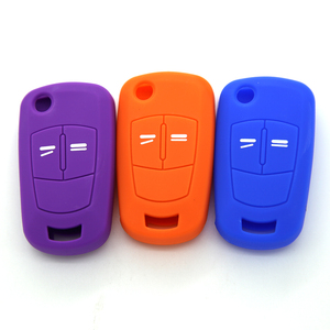 2024 nóng bán Silicone chìa khóa xe Bìa trường hợp nhiều tùy chọn màu sắc cho thử nghiệm EV cho trang trí nội thất - Product Image 6