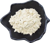 Fournisseur de bêta-glucane de levure 70% et 80% pour ingrédient alimentaire, poudre de bêta-glucane en emballage en fût