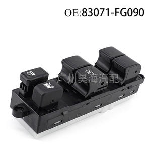 Interruptores Eléctricos para Elevalunas 83071-FG090 para Subaru Forester e Impreza - Product Image 2