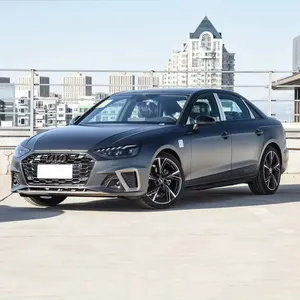 Berlina FAW Audi A4L auto a benzina 2024 40 TFSI quattro RS kit tasso di combustione modello di buona qualità e basso prezzo auto