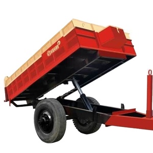 Livraison gratuite usine pas cher prix agricole épandeur d'engrais haute remorque fournie 40 nouveau produit 2021 haute efficacité - Product Image 1