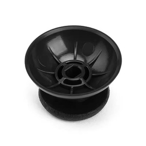 Đen NEW Original Thay Thế Sửa Chữa Phụ Tùng Nhựa 3D Nấm Joystick Cap Cho <span class=keywords><strong>PS4</strong></span> Điều Khiển Không Dây Thumbstick - Product Image 2